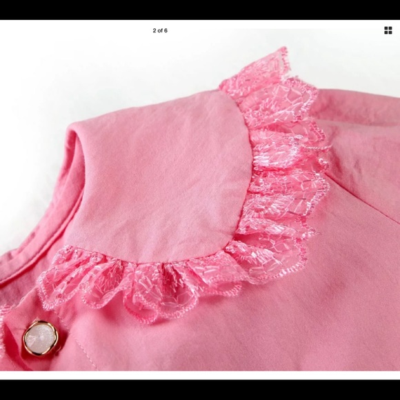 New beautiful little girls dress 👗 - Picture 7 of 8